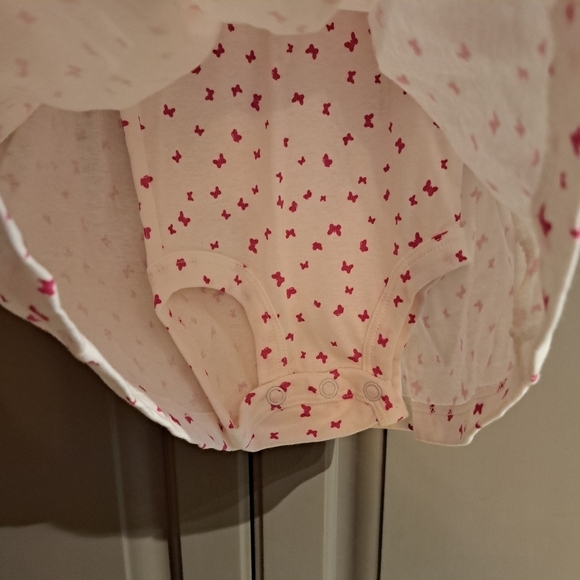 Carter's dress with jacket 9 months New - Picture 2 of 7